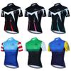 Новинка 2022 года, одежда для езды на горном велосипеде, летняя быстросохнущая дышащая рубашка для велоспорта с круглым вырезом, топ с короткими рукавами для шоссейного велосипеда