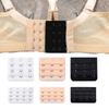 3/5PCS Bra Extenders Strap Extension 3 Hooks 2 Rows Women Intimates Lengthened Bra Hook Extenders Women Accessories