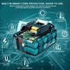 Универсальная литиевая батарея 18 В для электроинструментов Makita