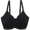 Nike Dri-Fit Alate Minimalist Low-Intensity Support Sports Bra Women Underwear Black DM0527-010