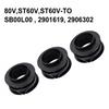 3 X For Greenworks 080 80V Front Mount String Trimmer Replacement Spool SB00L0