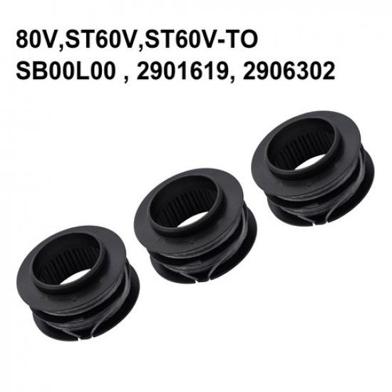 3 X For Greenworks 080 80V Front Mount String Trimmer Replacement Spool SB00L0