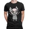 Unisex Mewgenics T Shirt Dr Beanies 100 Cotton Tops Awesome Short Sleeve Round Collar Tees Classic Tshirts