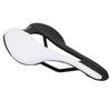 Ergonomic Bicycle Saddle Pad Road Mountain Bikes Nylon Fiber Cycling Seat Cushion Unisex Comfort Support