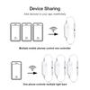 Mini Tuya Wifi Led Dimmer DC12 DC24V 5050 COB CCT/RGB/RGBW/RGBCCT Led Light Strip Single Color Controller Voice for Alexa Google