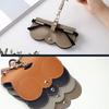Men Glasses Storege Case Eyewear Protector Eyewear Pouch Sunglasses Pouch PU Leather Glasses Case