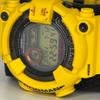 Used G-SHOCK GF-8230E-9JR FROGMAN 30th anniversary with can case