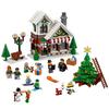 LEGO Creator Expert Winter Toy Shop 10249 6100000 [Parallel Import]