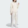 adidas Спортивные брюки Originals Logo Twist женские, белые, IW6290