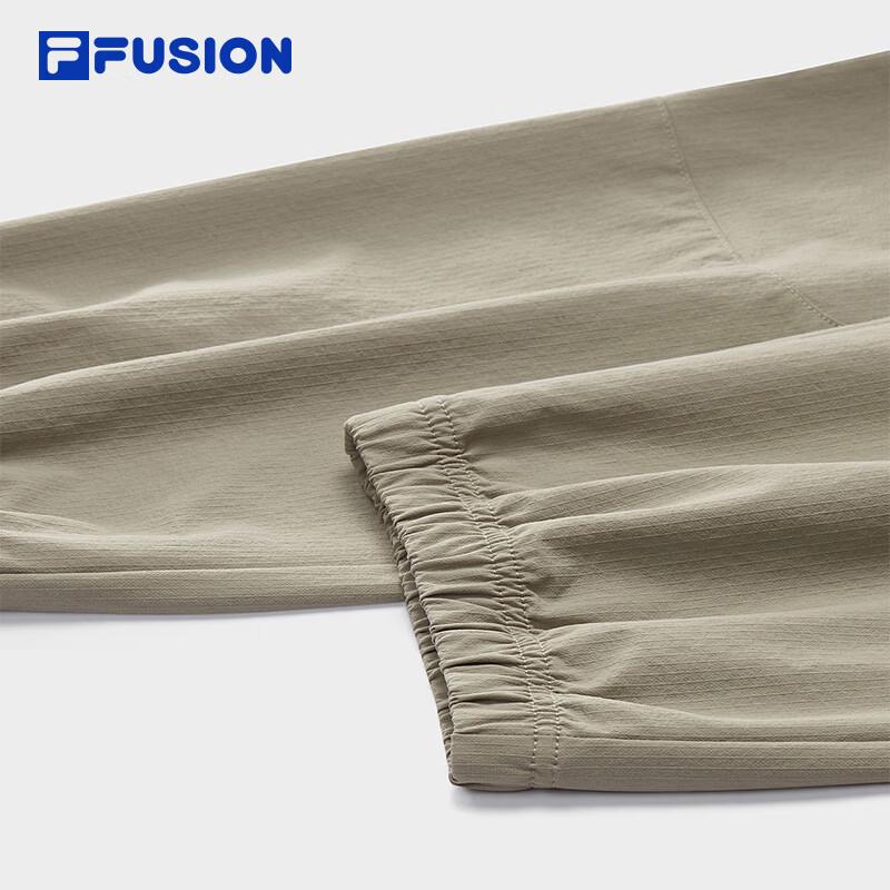 Fila Fusion Мужские повседневные зауженные брюки