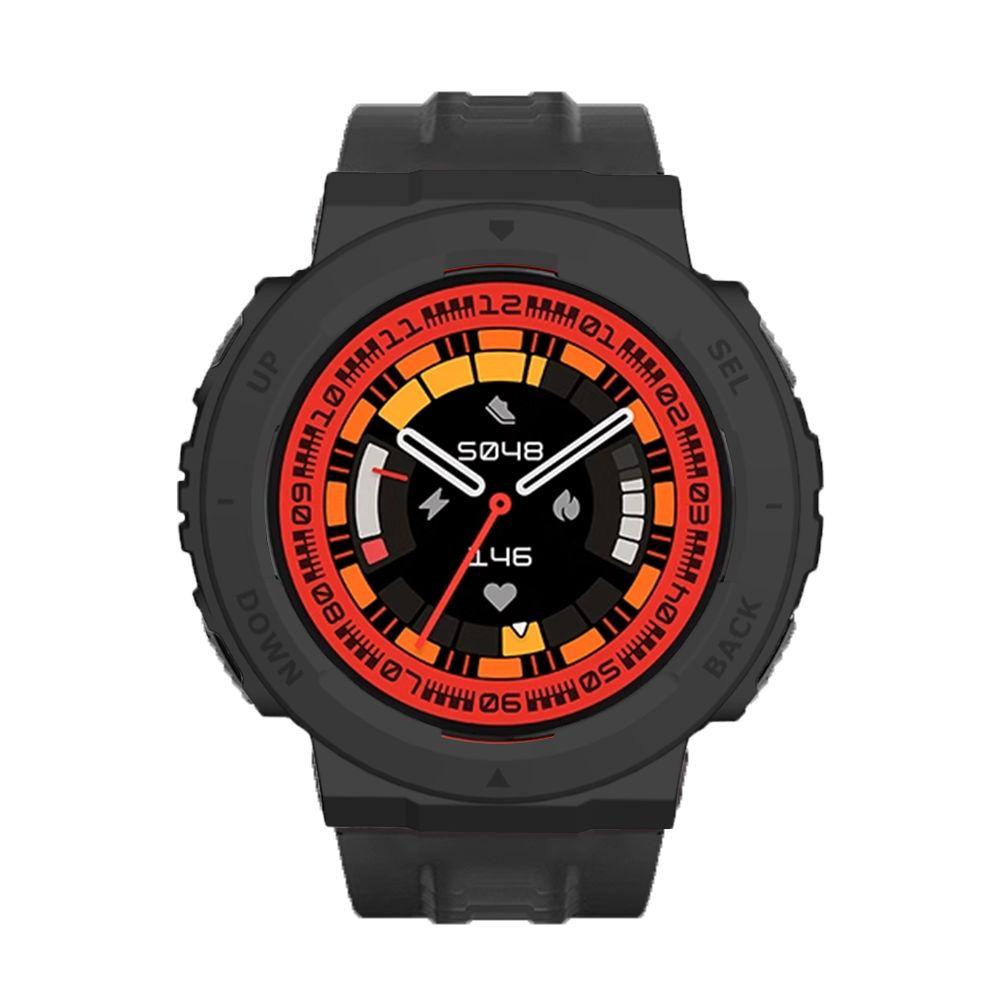 Защитный чехол для ПК, рамка, защитная пленка для экрана, новый чехол Edge для Amazfit Active Edge