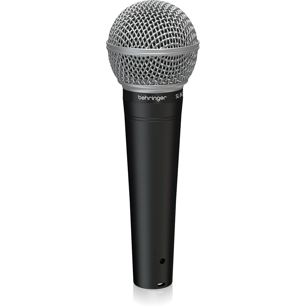 Behringer Behringer Динамический микрофон без переключателя направленности SL 84C