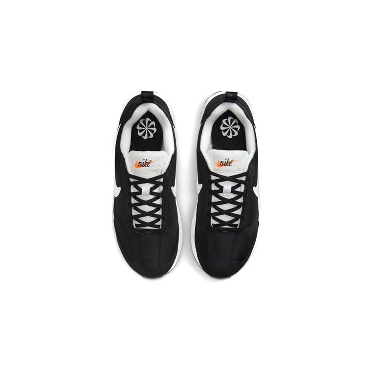 Nike Air Max Dawn Черно-белый GS DH3157-002
