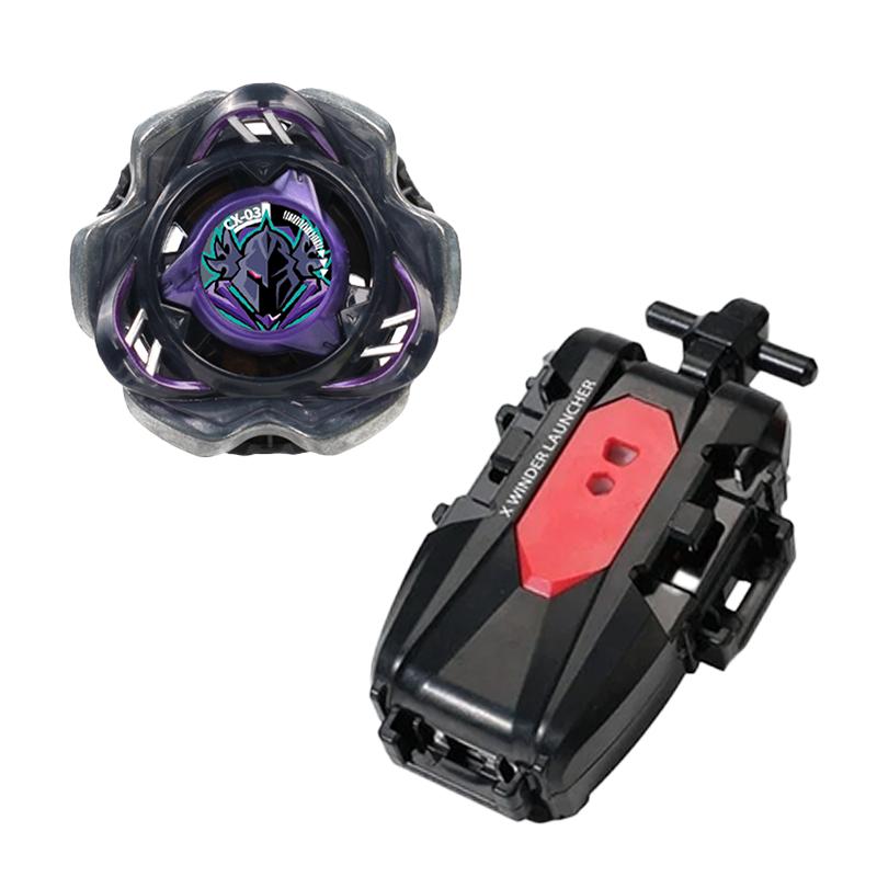 Игрушка Гироскоп X Серия X Игрушки Bx46 Cx12 Ux17 Гироскопы Стартер Крыло Феникса 9-60Гф Набор из двух частей