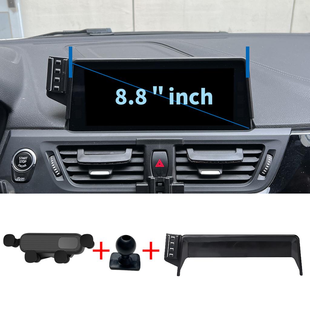 Car Phone Holder for BMW 1 Series 2012-2018 F20 F21 GPS Bracket Navigation Stand Auto Accessories