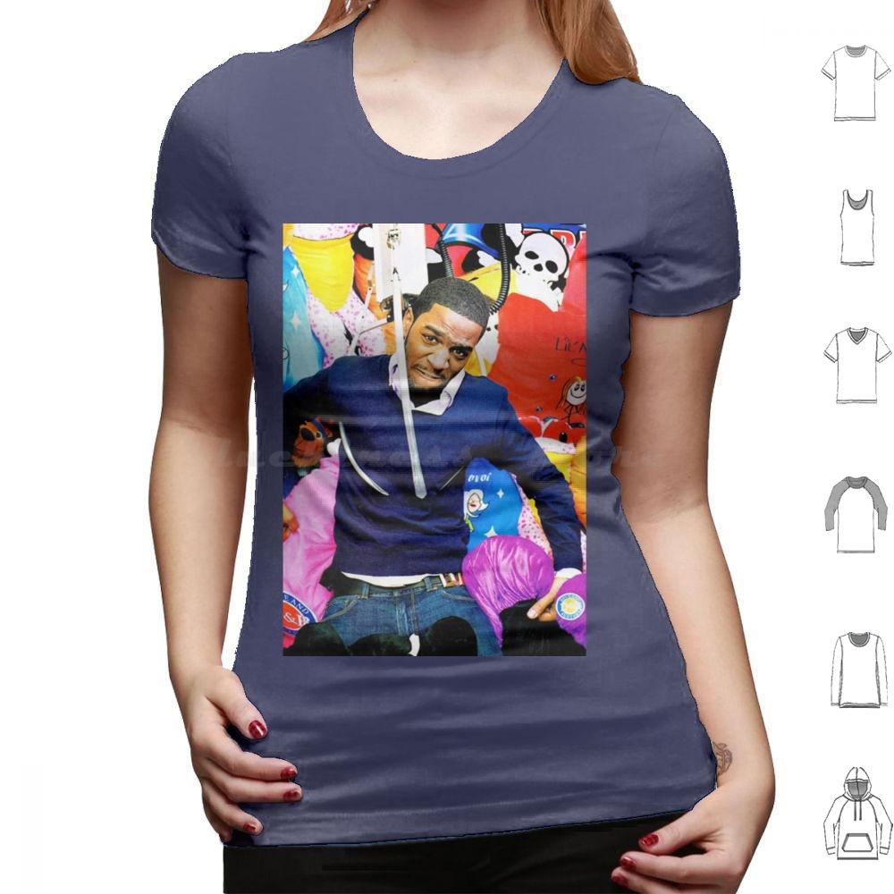 Angry Kids Face Man T Shirt Men Women Kids 6xl Cover Album Classic Wadaks Tour Good Cudis Love Aesthetic Music Pop Singer