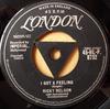 7inch Record RICKY NELSON - I Got A Feeling 45HLP8732 London Records 1958 UK Rock Used