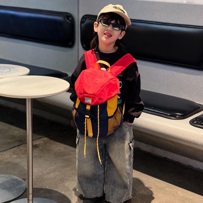 Bright And Fun Canvas Kids Backpack In Colorful Designs Perfect For School Use And Outdoor Adventures For Genders All