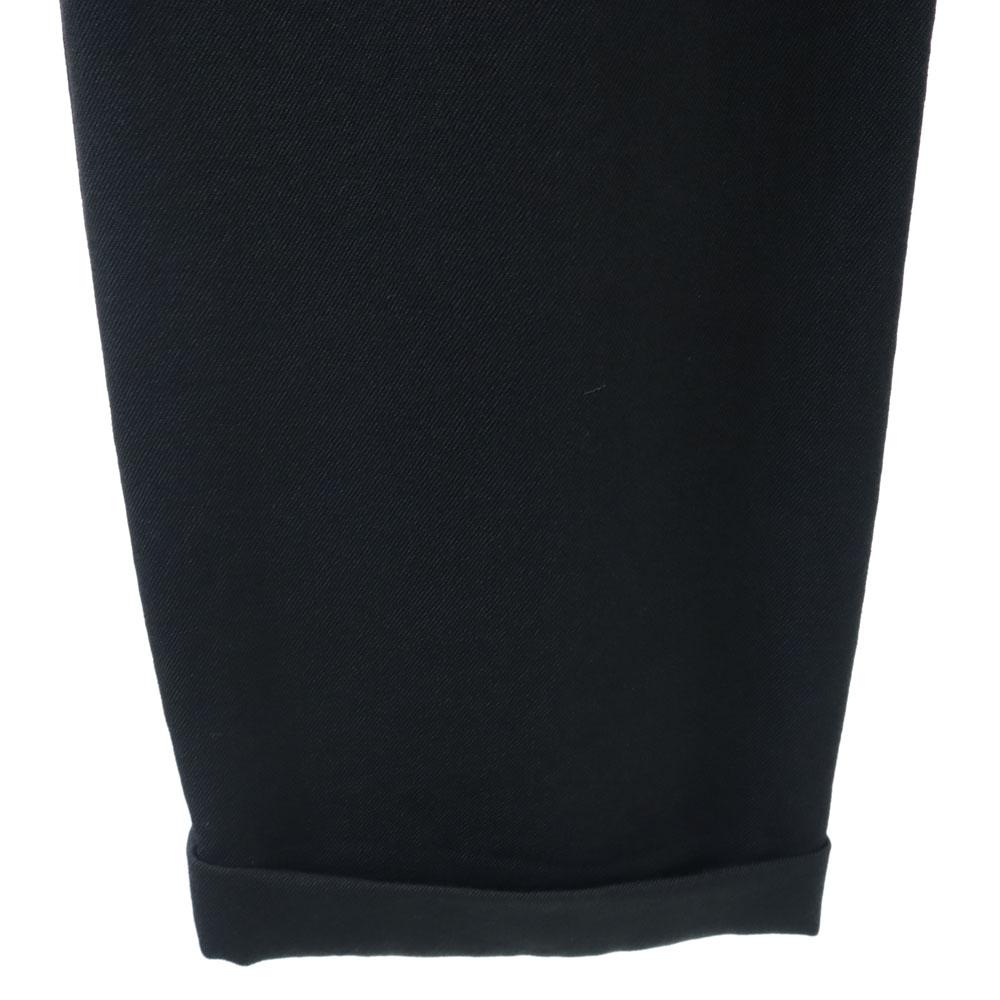 Yohji Yamamoto Made In Japan Wool Slacks Pants 2 Black Women Used