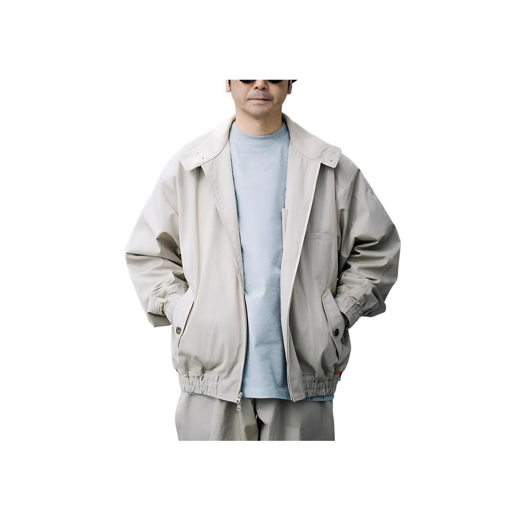 Vans Tdc Tokyo Design Collective American Vintage Stand Shirt Comfortable Solid Color Casual Jacket Unisex Jacket Terracotta VN000JECDNA