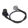 Trunk Mount Rear View Reversing Park Assist Camera 56038990AA Replacement for Dodge Dart 2013?2016