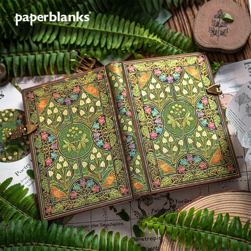 Изысканный винтажный дневник и записная книжка Paperblanks