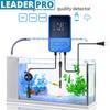Интеллектуальный тестер качества воды для аквариума, измеритель pH для аквариума + цифровой прибор для измерения чистоты воды TDS EC, детектор температуры