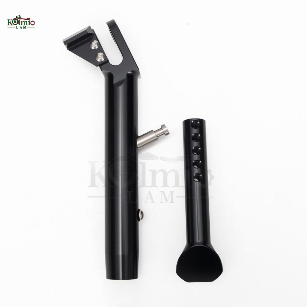 Adjustable Side Kickstand for Suzuki GSXR1300 Hayabusa (2008-2021) Modification