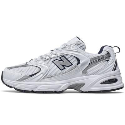 Кроссовки унисекс 530 White Natural Indigo MR530SG