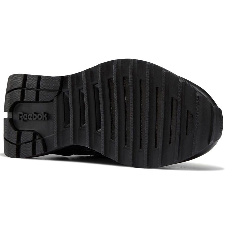 Reebok Classic Leather Legacy AZ Black Grey Unisex Sneakers Core-Black Pure-Grey-6 GW2795