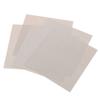 5Pcs 13*13Cm Thick Microwave Oven Toaster Mica Plates Silicone Resin Sheets