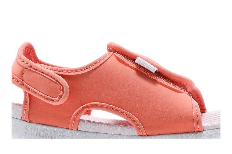 Nike Sunray Adjust 5 V2 TD 'Crimson Bliss'