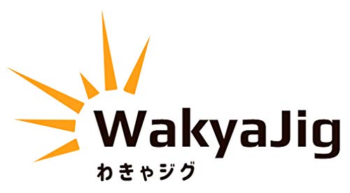 WakyaJig Hexagonal weight No. 8 (approx. 31g) 13 pieces