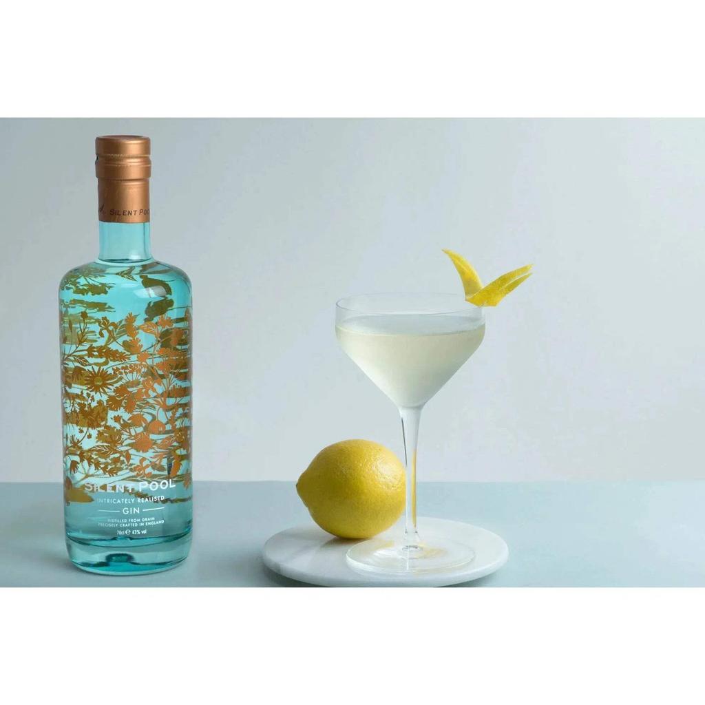 Whisk-e SILENT POOL Silent Pool Gin [700ml]