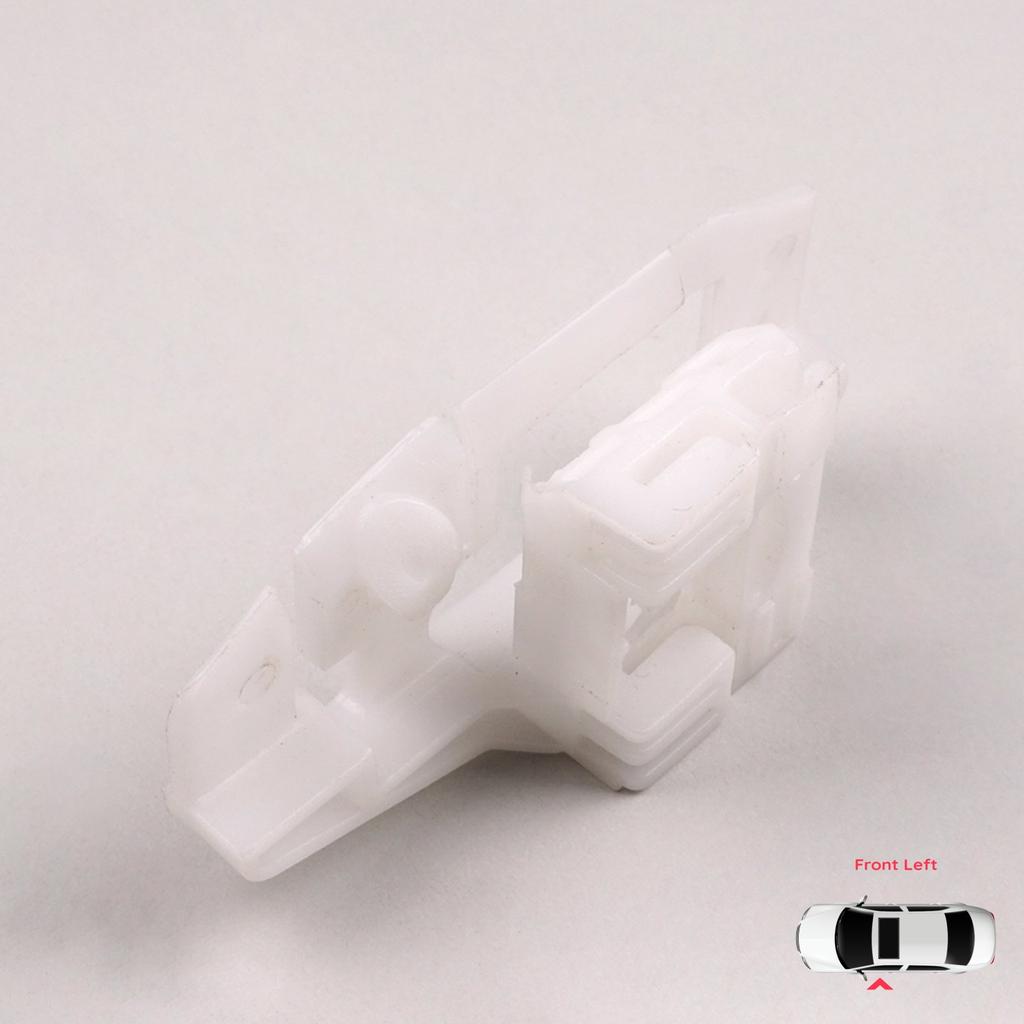 EWR151 Window Regulator Clips Front Left for Renault Scenic MK2 JM0/1 Modus F/JP0 Citroen C3 MK1 FC FN Xsara N2 N0 8200118777