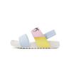 Noritake X NB Nclay Collaboration Velcro Open-Toe Flat Sports Sandals Low-Top First Walking Shoes Light Blue Baby Sandals ITNCLAYM