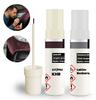 Citroen Peugeot KHR Touch-Up: Scratch and Chip Repair Kit (Base + Clear)