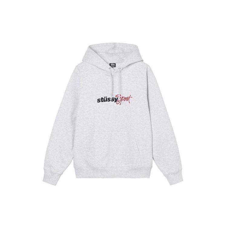 Stussy Sport Applique Hoodie 118445