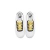 Nike Air Force 1 07 LV8 GS Gold Links Zebra Print Kids Sneakers White Saturn-Gold Black DH5480-100