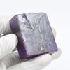 Natural Purple Sapphire 420.65ct Raw Rough Certified Loose Gemstone