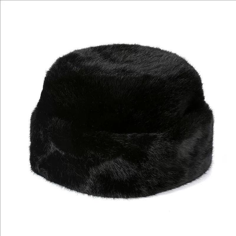 Stylish Winter Beanie Hat for Men & Women - Warm, Comfortable,Outdoor Cold Weather Gear Polyester Material, Outdoor Hat | Minimalist Hat