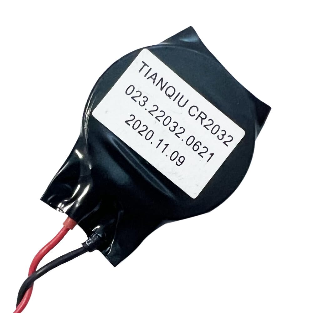 Батарейка CMOS для ноутбука HSSDTECH для Dell и Alienware M15, M17, R2, CR2032, 023.22032.0621