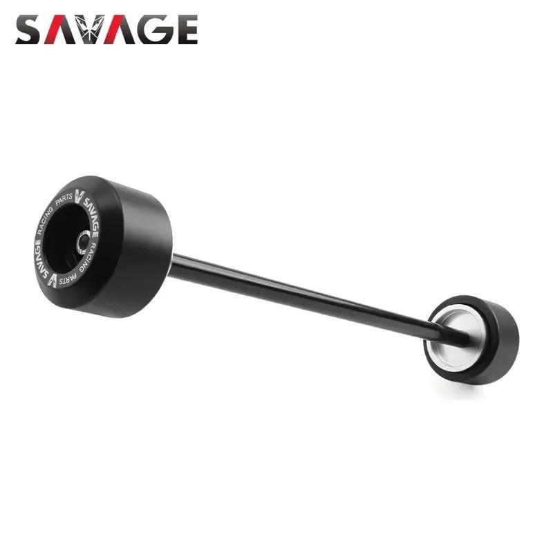 For BMW F900GS F850GS/ADV F750GS Motorcycle Front Fork Axle Slider Rear Wheel Swingarm Crash Protector F 750 800 850 900 GS