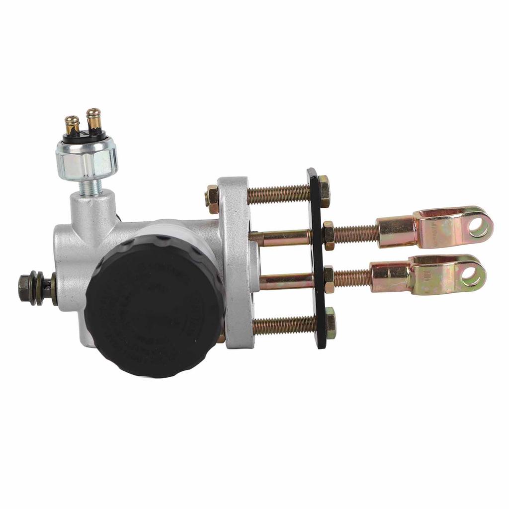 Главный гидравлический тормозной цилиндр для 90cc 110cc 125cc 150cc 200cc 250cc Go Kart Sunl BMS Kandi Roketa Kazuma Kinroad ATV