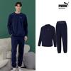 Боди Puma Double Sided BruShed Men S Fleece Set Up 2 Navy
