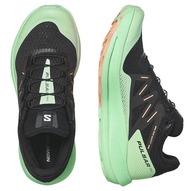 SALOMON Pulsar Trail кроссовки трейловые