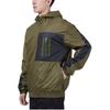 adidas Куртки Мужские Оливковые С Капюшоном Умеренные Другие GT3744