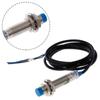 4mm DC 5V NPN NO LJ12A3-4-Z/BX-5V Inductive Proximity Sensor Switch