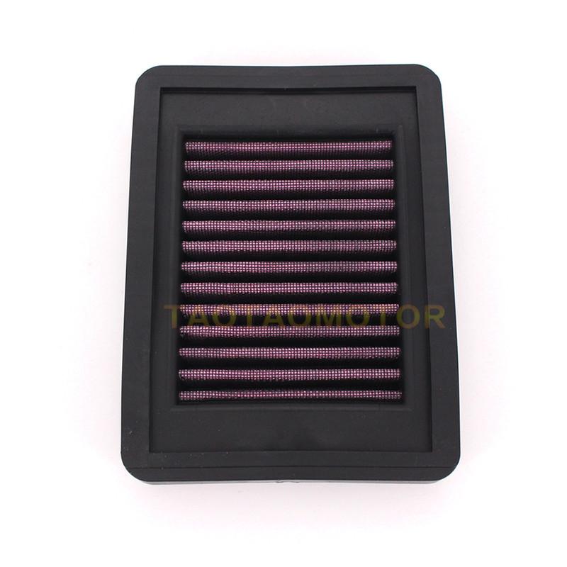 For Yamaha R3 YZF-R25 MT 03/25 MT25 MT03 TMAX 530/500 T-MAX TMAX530 SR400 SR 400 Motorcycle Air Filter Element Replacement