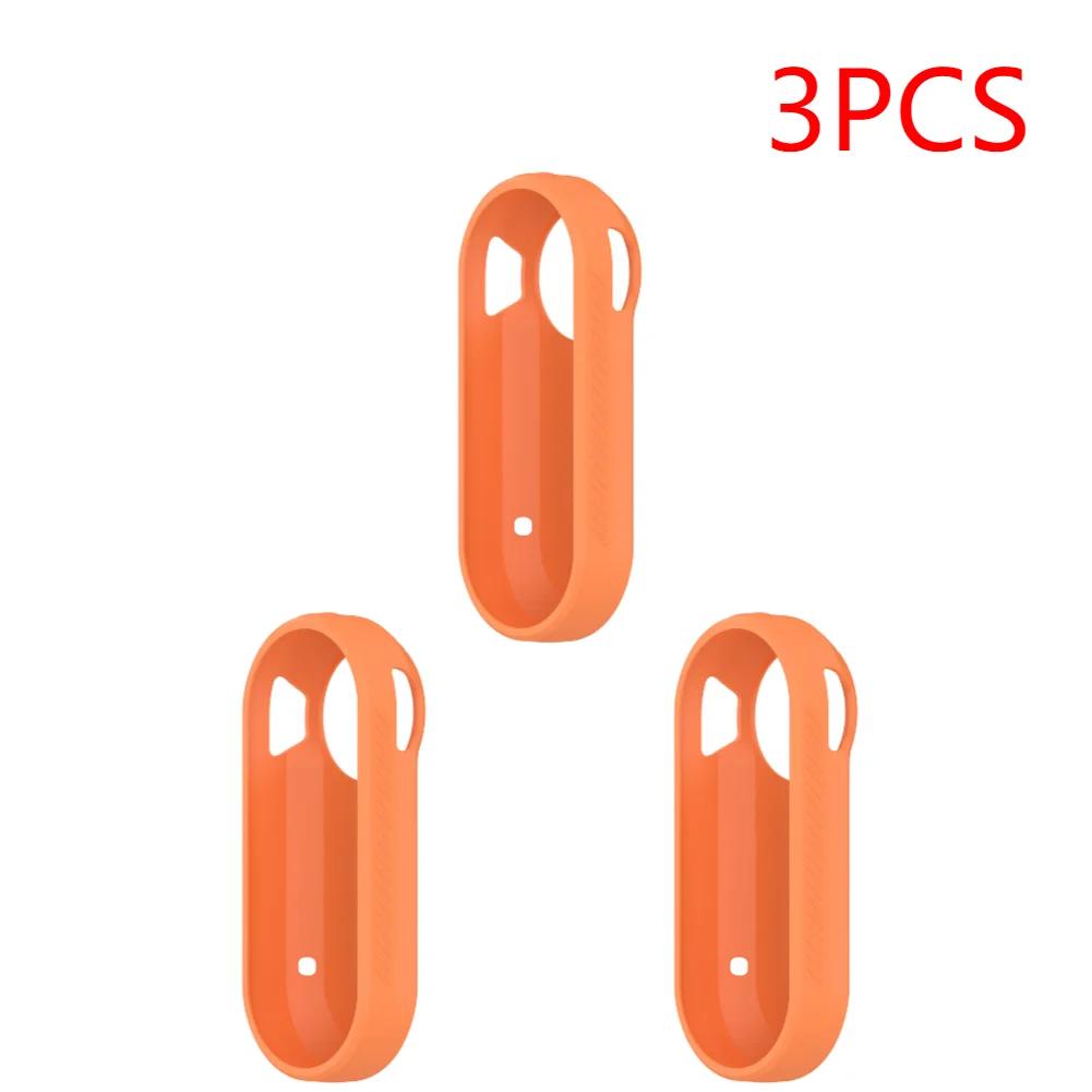 For Garmin Varia RTL515 Case Cover Tail Light Silicone Protective Cover Impact-resistant Anti-Lost Case for Garmin Varia RTL515